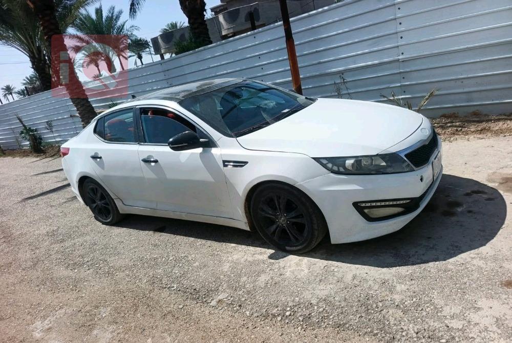 كيا اوبتيما